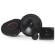 INFINITY Reference REF-6530cx 6.5" Inch 2-Way Car Component Speaker System With Grilles. 270W