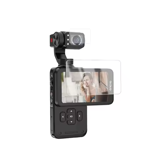 Clear HD Soft screen protector for ordro M3 M5 Screen and lens soft protective film