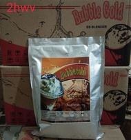 Bubble Gold Cappucino 1 kg/Bubuk/Serbuk Minuman