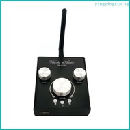 YIN Amplifier TPA3116 Module Board 3 5mm AUX USB Bluetooth-compatible 5 0 Amp 50W+50