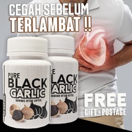 Black Garlic Solo Garlic Bawang Hitam Tunggal healthy Supplements Food