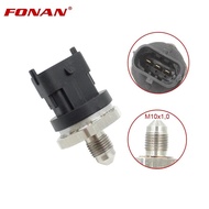 FONAN Fuel Rail High Pressure Sensor For Lincoln MKT 3.5L EcoBoost V6 2010 - 2019 AA5Z9F972A AA5E9F9