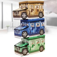 4Qg1 Insyira Asti07 Sb006 - Army Bus Storage Box Bus / Storage Box T9O7