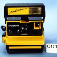 Guangzhou Tingting Trading Co., Ltd. Yellow Limited Edition Polaroid Polaroid Coolcam600 Polaroid Di