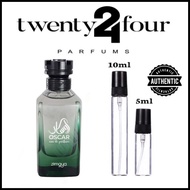 ZIMAYA OSCAR EDP FOR MEN - DECANT 10ML