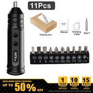 Purpose Premium <ARZ>3.7V Mini Electrical Screwdriver Set Smart Cordless Electric Screwdrivers USB R