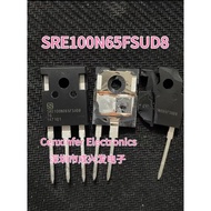 10PCS SRE100N65FSUD8 TG SRE100N65 100N065 TO-247 100A 650V IGBT MOS MOSFET New Original Transistor H