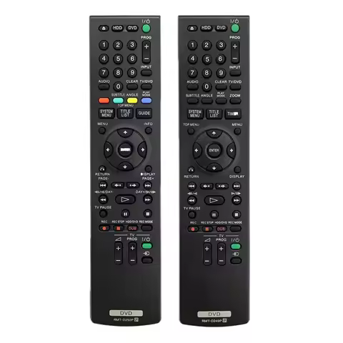 New RMT-D250P RMT-D249P For Sony DVD Remote Control RDR-DC205 RDR-ATAT200 RDR-HX680 RDR-HX785 RDR-HX
