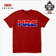 Kaos Baju Racing Hrc Honda Racing Corporation Kaos Otomotif - Karimake