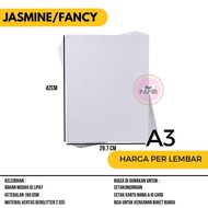 Kertas Karton Jasmine A3 160gr - harga 1 lembar / Paper Flower