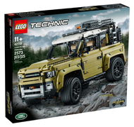 [BrickMonster] Lego 42110 Technic Land Rover Defender