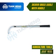SAM LEE M2222 D0301B GRASS SICKLE WITH HANDLE G-24