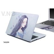 Vno SKIN - GIRL High-End laptop Stickers For Laptops