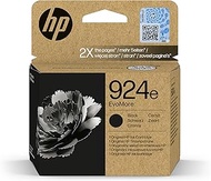 HP 924e EvoMore Black Original ink cartridge
