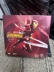 全新中動 iron man 鋼鐵俠 mark 50 豪華版