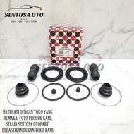 Caliper Kit Front Brake Disc Rubber Caliper Zebra S89 Espass S91 S92 Charade G102 Classy Winner P/N 