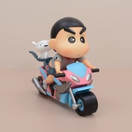 Crayon Shin-Chan Nohara Shinnosuke Locomotive Shin-Chan Racing Shin-Chan Shin-Chan Orna