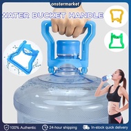 Round Blue Handle Lifter Holder for Gallon Water Container Water Dispenser Bucket Elevator Bottle