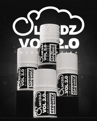 SLMCDZ Mark-Made 60ml g 6mg 9mg 12mg - vol 2 Rum Raisin Coconut Cream with Maple Syrup Freebase Crea
