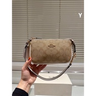 Coach Coach Coach New Style Swinger Bag Underarm Bag Crossbody Bag Coach New Style Coach Bag Underar