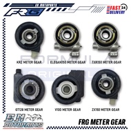 SPEEDOMETER METER GEAR KRZ ELEGAN150 TXR150 GT128 V100 ZX150 FORMULA ORIGINAL FRG STD PNP