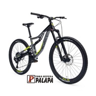 MTB 27.5 THRILL OUST ELITE T140 NEW Sepeda Gunung