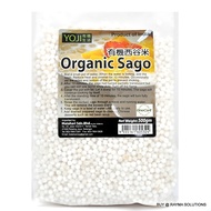 MH FOOD Organic Sago 500g