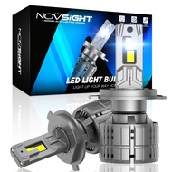 Novsight- N60 H4 H11 H7 9005 9006 Car LED 40000LM 6500K 200W
