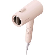 Panasonic Hair Dryer Ionity Quick Dry Large Air Volume Powerful Dry Low Temperature Mode Negative Ion Coral Pink EH-NE5L-P