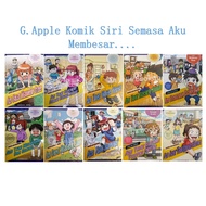 <ALJ> G.Apple Comic As I Grow Up Series