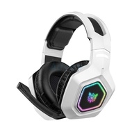 HEADSET WIRELESS ONIKUMA KUMONG B100 WHITE (BLUETOOTH) 