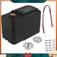 claraWaveshare 30Kg High  High Torque Programmable 360degree Magnetic Encoder Serial Bus Servo ST321