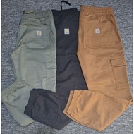 Carhartt Bgarde Unisex jogger Pants Original BD6522W