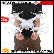 Syma Remote Drone 2.4GHz X5C-1 4CH 6-Axis RC Quadcopter with HD 0.3MP 720P Camera