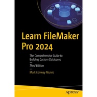 Learn FileMaker Pro 2024 [E-Books]