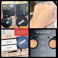 2in1 12H LONG-LASTING COMPRESSED Powder Stu-dio Fix Powder Plus Foundation 15g NEW PACKAGING MODEL