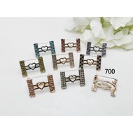 (KB939) KOREA BROOCH RING BUCKLE TUDUNG