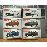 [Out of Print] tlv n70 n71, Golf, 6 Sets Price, Slight Label Printing of the Box, (If You Have Any Q