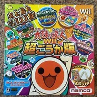 二手良品 任天堂 Wii/Wii U 太鼓達人原廠專用鼓 (整組/單鼓主體/有無其他配件都有)