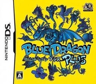 【保證讀取】NDS 藍龍 Plus (原廠日版) Blue Dragon
