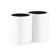 2pcs HEPA composite carbon filter For Blueair Blue Pure 311 3410  Air Purifier Spare parts replaceme