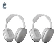 [miriam_malthus.ph]2X Bluetooth 5.0 Headphones, Over-Ear Wireless Headphones, for Game Console , Com