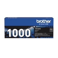 BROTHER TN1000 BLACK TONER FOR HL-1110 / HL-1210 / DCP-1510 / DCP-1610 PRINTER