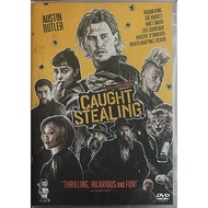 Caught Stealing (2025 DVD)/The Thief (DVD)
