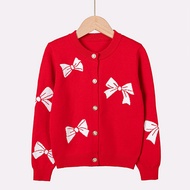 Children's Sweaters And Cardigans N4401 (2-14 Years Old)