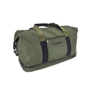 Duffle Unisex Handbag Travel Sling Bag Shoulder Gym Bag Casual Sport Duffle Bag Black Hitam