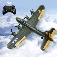 Fx817 RC Airplane Remote Control Foam Aircraft Fixed Wing Aircraft Model Glider B17 Aerial Fortress 