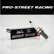 Works Brisk Motorcycle Spark Plug X-Line Racing