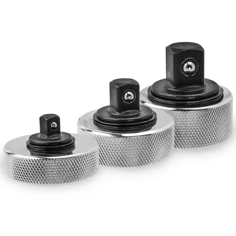 1/4 3/8 1/2 Drive Palm Ratchet Wrench Set Reversible Ratcheting Finger Socket Driver Stubby Thumbwhe