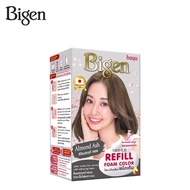 Bigen Refill Foam Color บีเง็นโฟมเปลี่ยนสีผม 50ml.